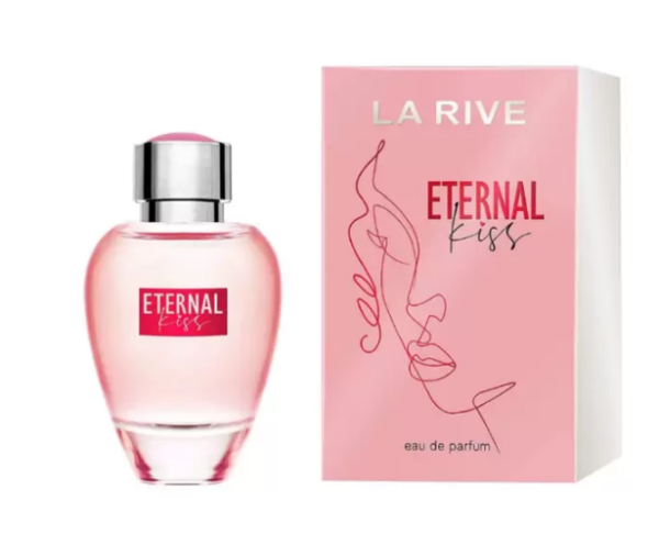 Eternal Kiss La Rive – Perfume Feminino EDP – 90ml. - Image 2