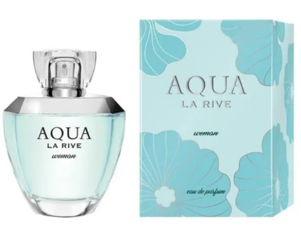 Aqua Woman La Rive Perfume Feminino - EDP - 100ml