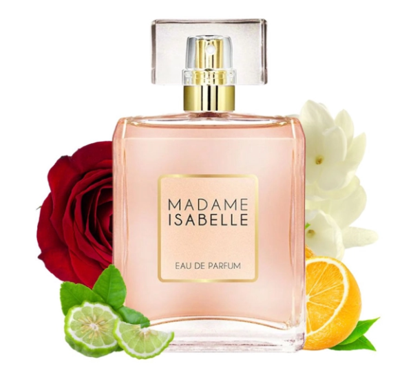 Madame Isabelle La Rive Perfume Feminino - Eau de Parfum - 90ml - Image 3