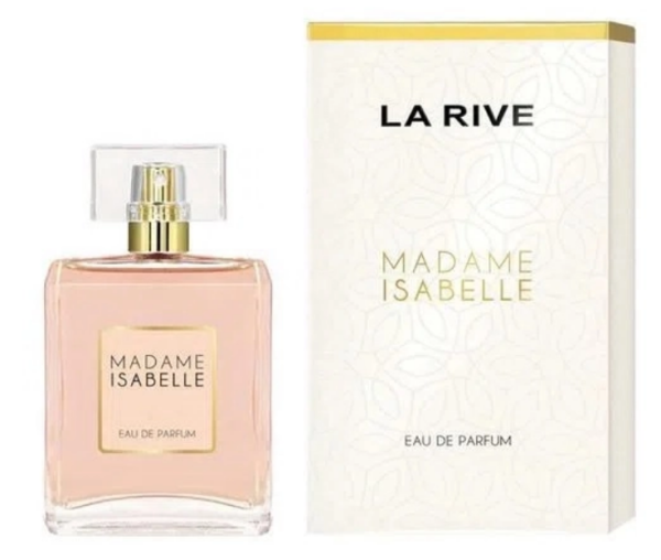 Madame Isabelle La Rive Perfume Feminino - Eau de Parfum - 90ml