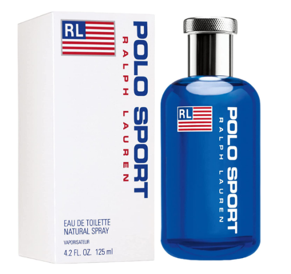 Polo Sport Ralph Lauren Eau De Toilette Masculino 125 ml.