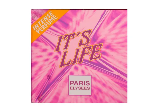 It'S Life Paris Elysees - Perfume Feminino - Eau de Toilette - 100ml - Image 2