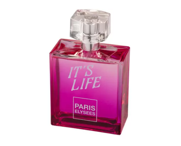 It'S Life Paris Elysees - Perfume Feminino - Eau de Toilette - 100ml - Image 3