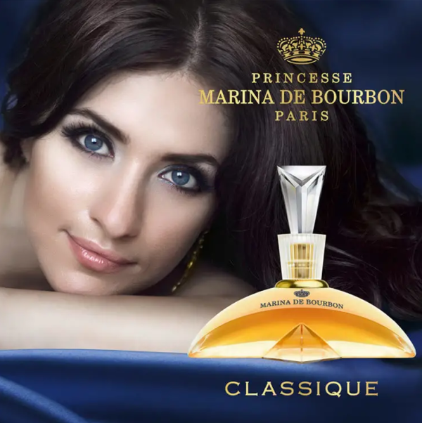 Classique Marina de Bourbon - Perfume Feminino - Eau de Parfum - 100ml - Image 4